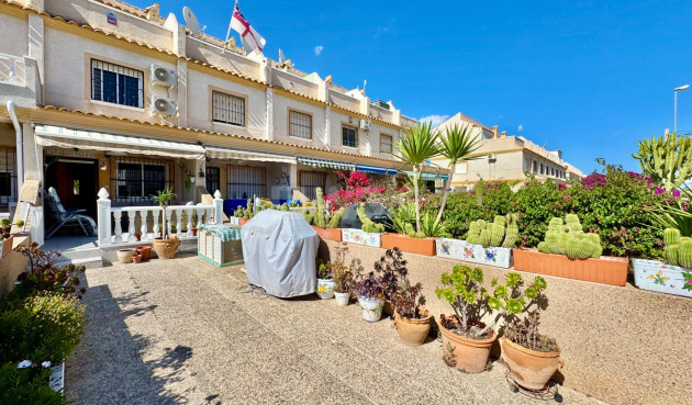Stadthaus - Wiederverkauf - Orihuela Costa - Las Filipinas