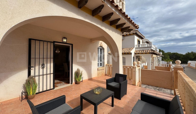 Stadthaus - Wiederverkauf - Orihuela Costa - Lomas De Cabo Roig-los Dolses