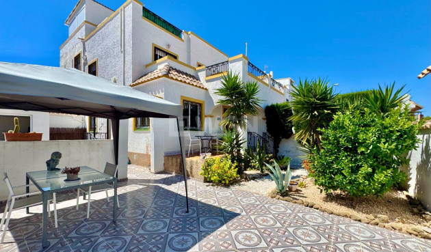 Stadthaus - Wiederverkauf - Orihuela Costa - Los Altos