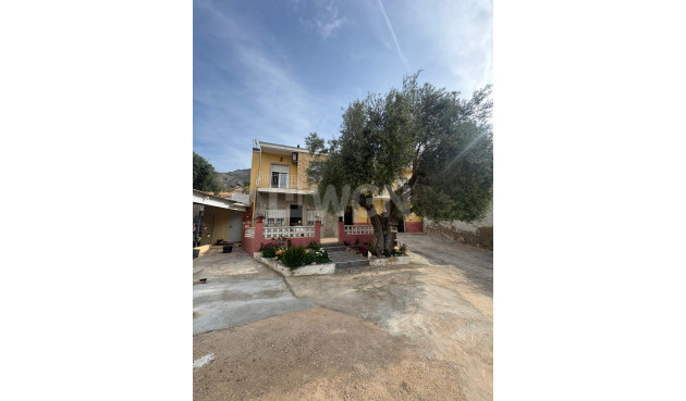 Stadthaus - Wiederverkauf - Orihuela - Orihuela Ciudad