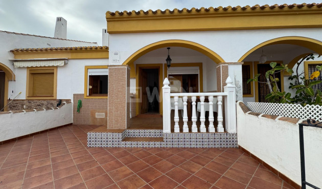 Stadthaus - Wiederverkauf - Pilar de la Horadada - Torre De La Horadada