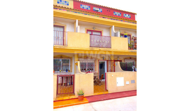 Stadthaus - Wiederverkauf - Playa Flamenca - Costa Blanca