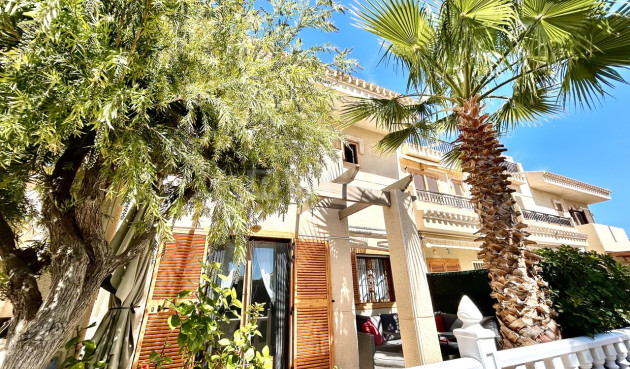Stadthaus - Wiederverkauf - Playa Flamenca - Costa Blanca