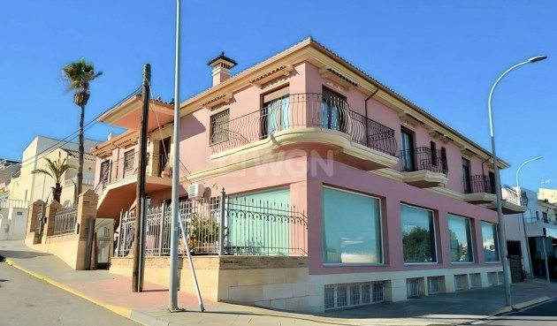 Stadthaus - Wiederverkauf - San Miguel de Salinas - Inland
