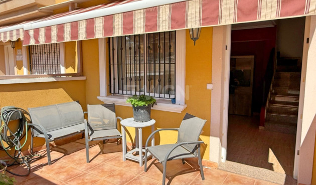 Stadthaus - Wiederverkauf - Santiago de la ribera - Costa Calida