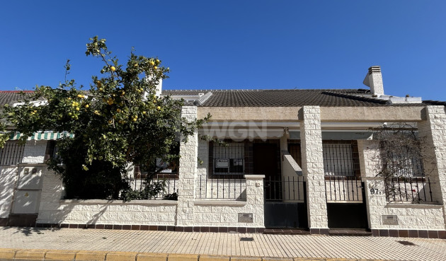 Stadthaus - Wiederverkauf - Torre de la Horadada - Costa Blanca