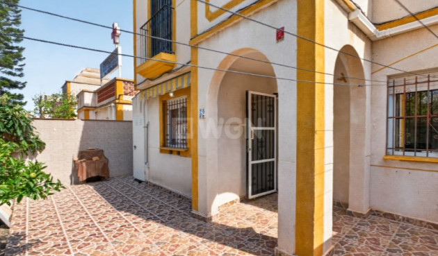Stadthaus - Wiederverkauf - Torrevieja - Costa Blanca