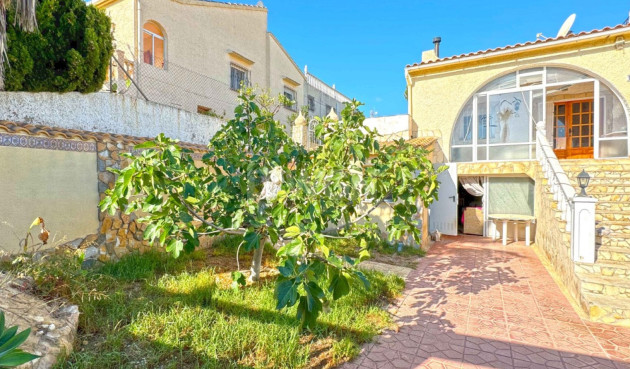 Stadthaus - Wiederverkauf - Torrevieja - Costa Blanca