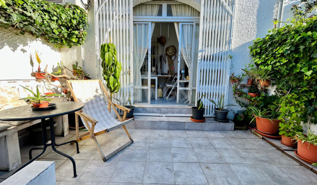 Stadthaus - Wiederverkauf - Torrevieja - Costa Blanca