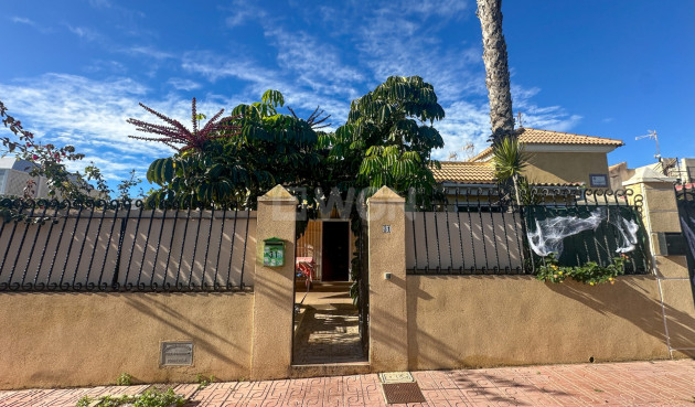 Stadthaus - Wiederverkauf - Torrevieja - Costa Blanca