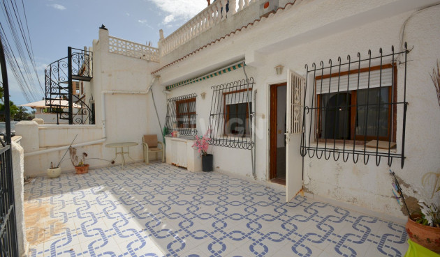 Stadthaus - Wiederverkauf - Torrevieja - Costa Blanca