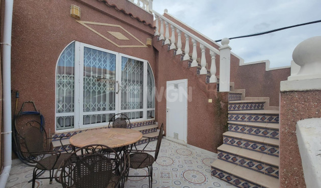 Stadthaus - Wiederverkauf - Torrevieja - El Chaparral