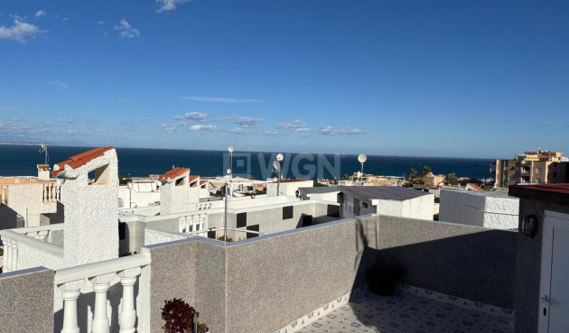 Stadthaus - Wiederverkauf - Torrevieja - La Provensa