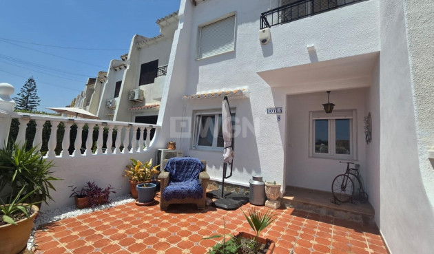 Stadthaus - Wiederverkauf - Torrevieja - Los Balcones