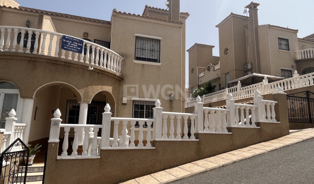 Stadthaus - Wiederverkauf - Villamartin - Costa Blanca