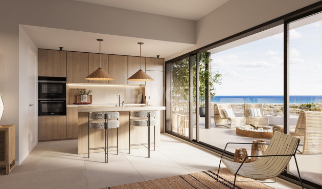 Top Floor Bungalow - New Build - Mojacar - Playa Macenas (Mojácar)