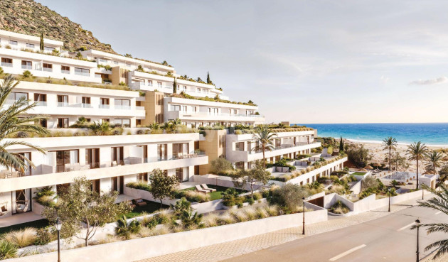 Top Floor Bungalow - New Build - Mojacar - SP-57747