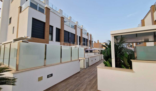 Town House Penthouse - Wiederverkauf - Guardamar del Segura - ELS SECONS