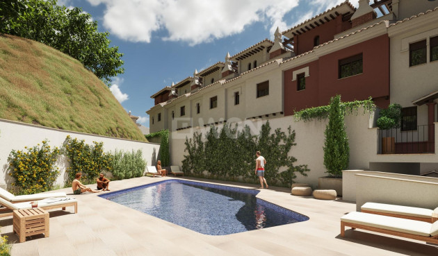 Townhouse - New Build - Almuñecar - NB-98098