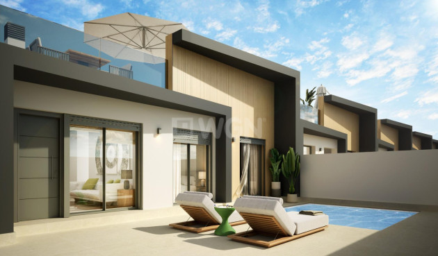 Townhouse - New Build - Avileses - Avileses