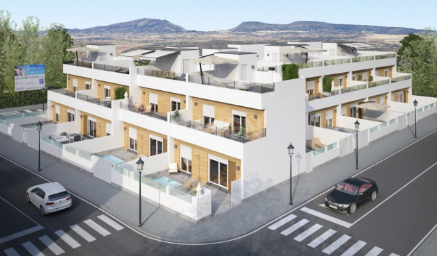 Townhouse - New Build - Avileses - Avileses