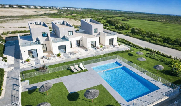 Townhouse - New Build - Banos y Mendigo - Altaona Golf