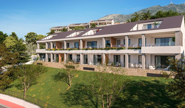 Townhouse - New Build - Benalmadena - Torremuelle