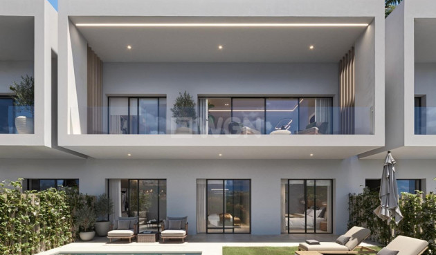 Townhouse - New Build - Casares - Casares Del Sol