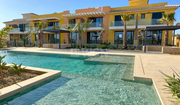 Townhouse - New Build - Cuevas Del Almanzora - Desert Springs Golf Club