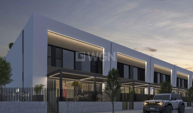 Townhouse - New Build - Dolores - NB-22288