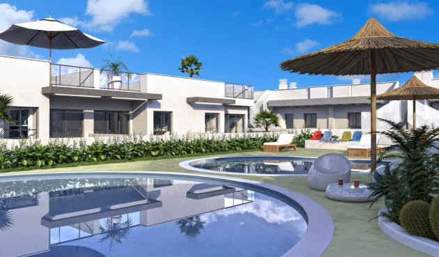 Townhouse - New Build - El Verger - El Verger
