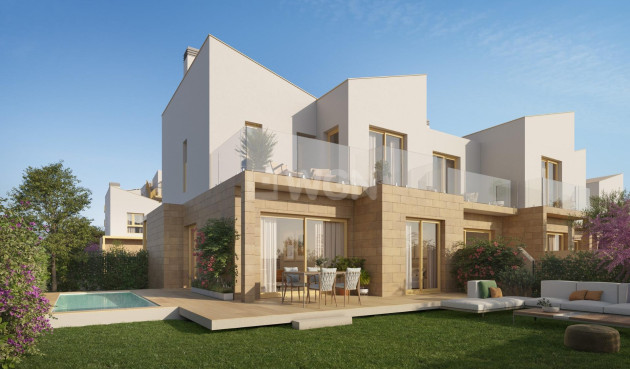 Townhouse - New Build - El Verger - Playa de La Almadraba