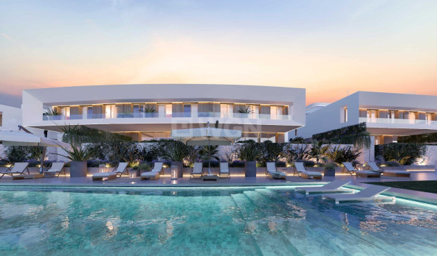 Townhouse - New Build - Estepona - SP-21409