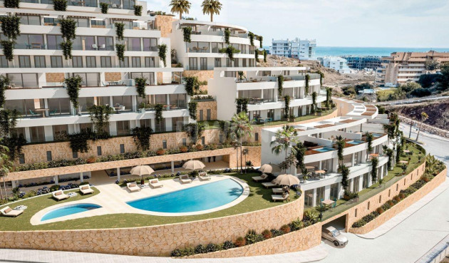 Townhouse - New Build - Fuengirola - NB-99985