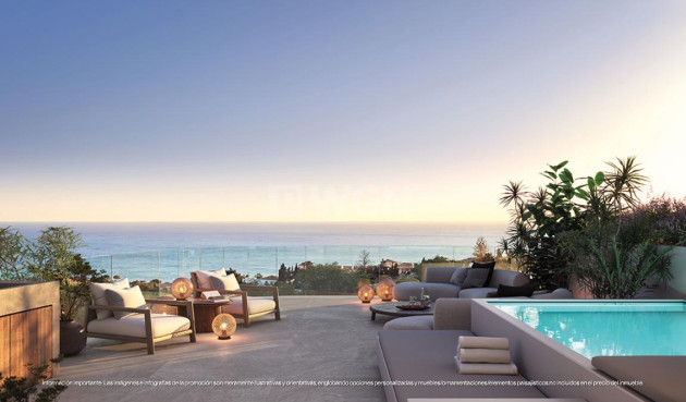 Townhouse - New Build - Fuengirola - SP-30894