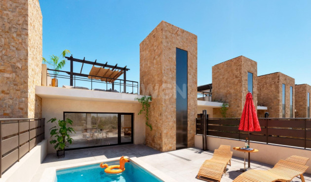 Townhouse - New Build - Fuente Álamo - La Pinilla