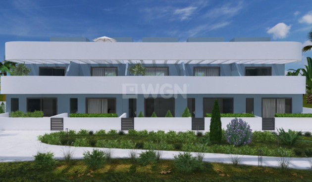 Townhouse - New Build - Guardamar del Segura - El Raso