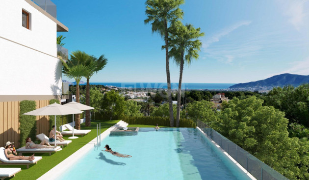 Townhouse - New Build - La Nucía - Nou Espai