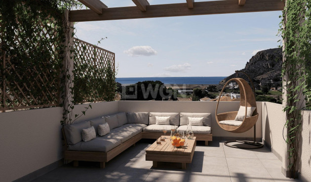 Townhouse - New Build - La Union - centro