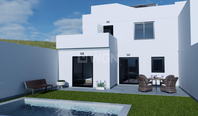 Townhouse - New Build - Los Belones - Centro