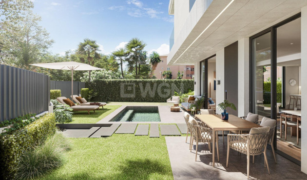 Townhouse - New Build - Málaga - El Limonar