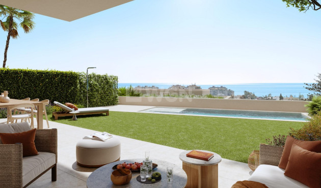 Townhouse - New Build - Málaga - Pedregalejo