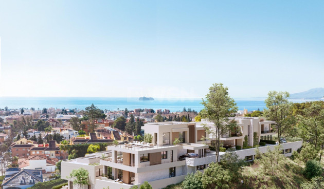 Townhouse - New Build - Málaga - Pedregalejo