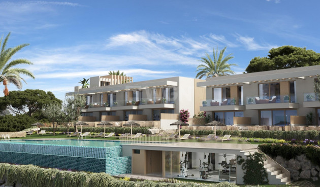 Townhouse - New Build - Manilva - Princesa Kristina