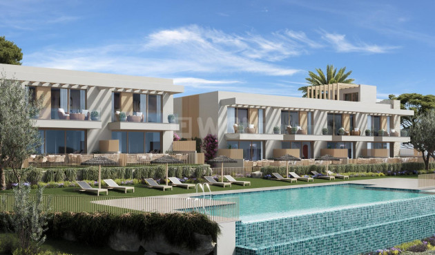 Townhouse - New Build - Manilva - Princesa Kristina