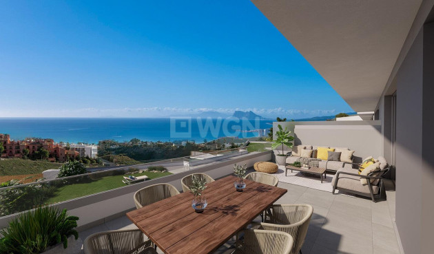 Townhouse - New Build - Manilva - Punta Chullera