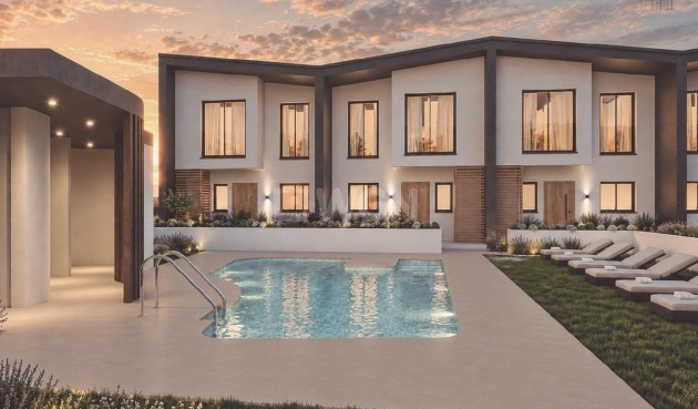 Townhouse - New Build - Mijas - Calaburra - Chaparral