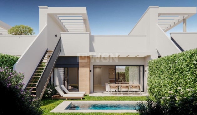 Townhouse - New Build - Mijas - Cerrado del Águila Golf