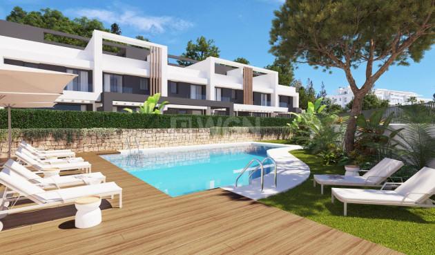 Townhouse - New Build - Mijas - El Faro