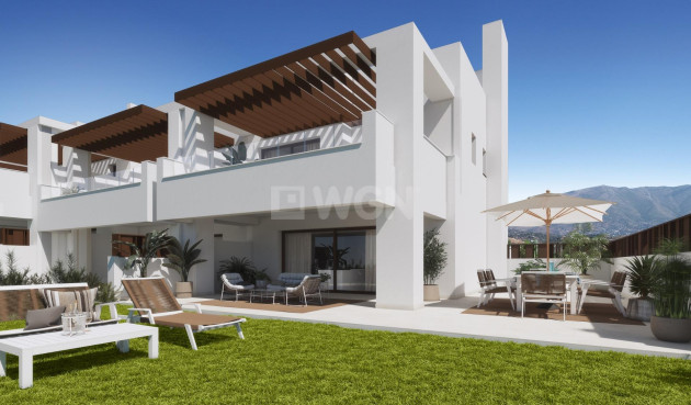Townhouse - New Build - Mijas - NB-57360
